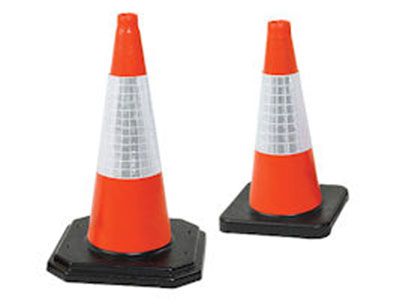 Safety Cones Image