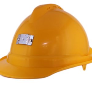 Nikki 2 Mining Helmet - Closed Vent