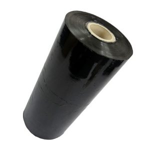 Black Pallet Wrap
