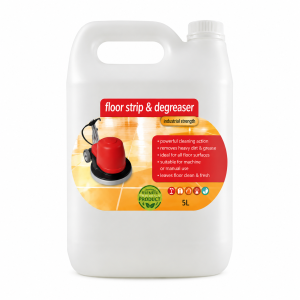Floor Stripper Non-Ammoniated