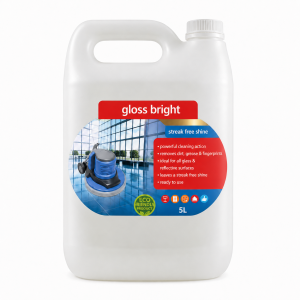 Gloss Bright Anti-Slip Floor Polish