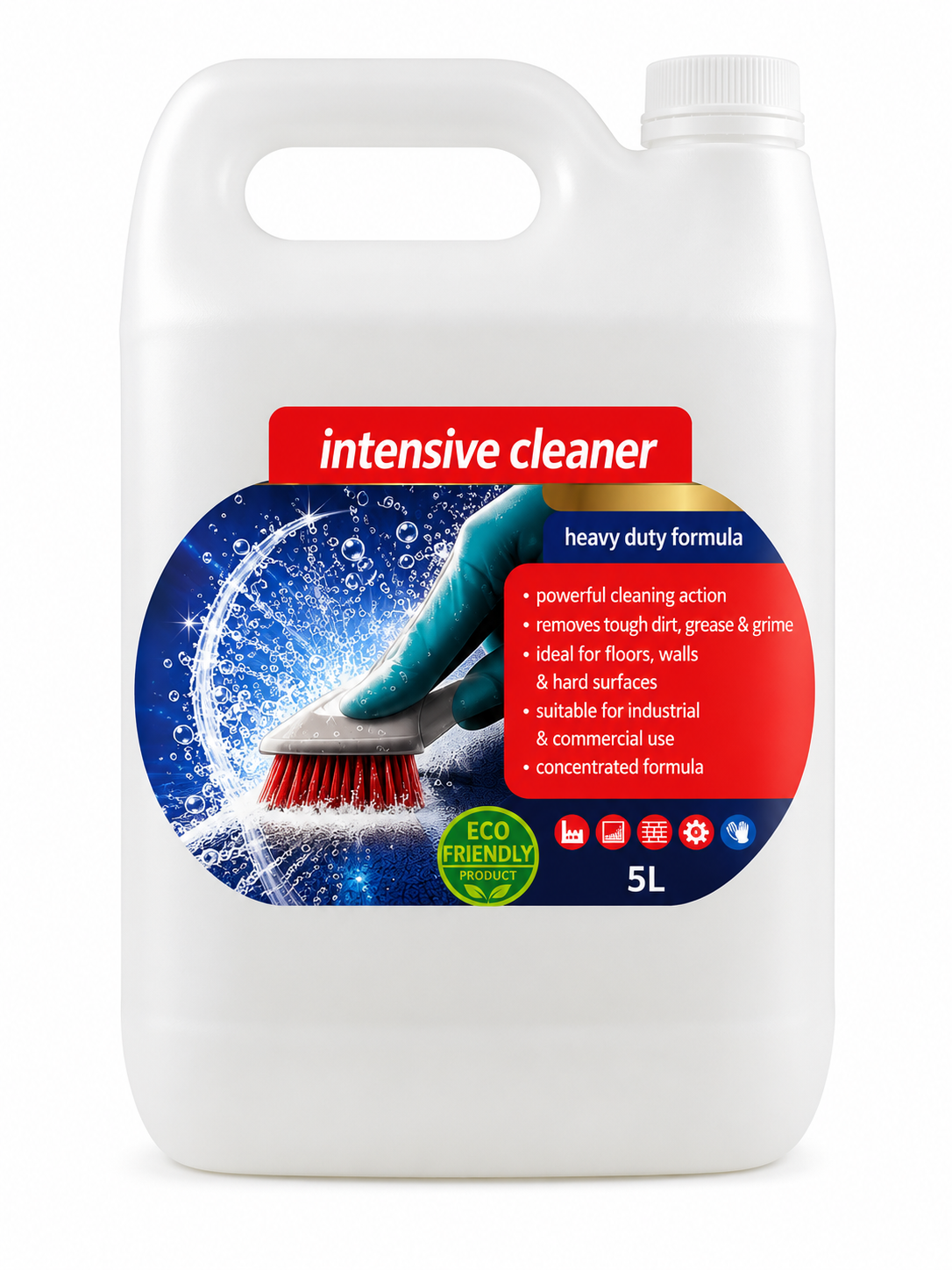 Intensive Liquid Cleaner