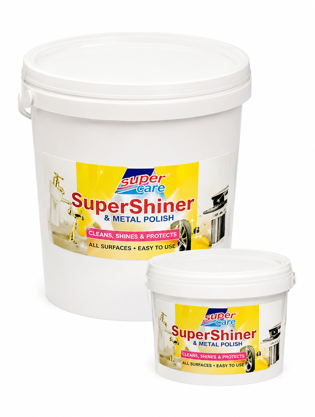 Supershine Floor Polish