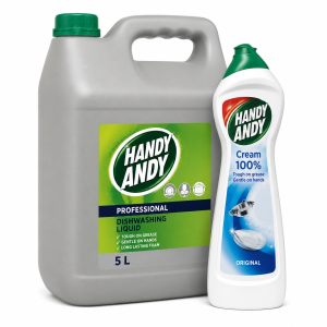 Handy Andy Cream Ammoniated Cleaner