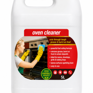 Oven Cleaner Alkaline Solution