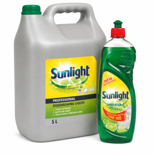 Sunlight Green Dishwashing Liquid