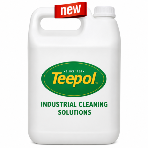 Teepol Liquid Detergent