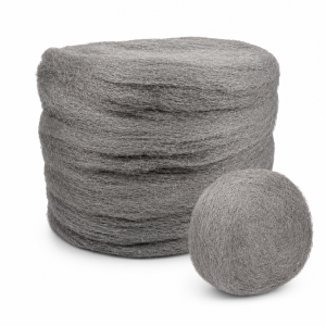 Steel Wool Scrubbing Pads