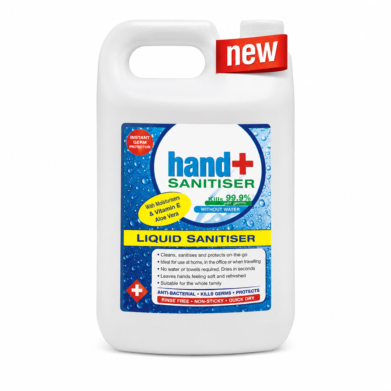 Hand Liquid Sanitiser
