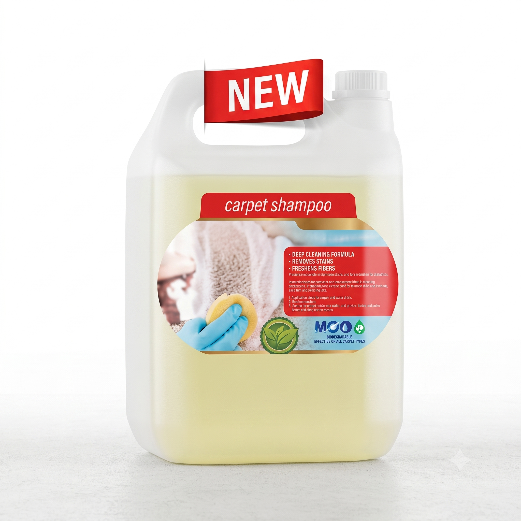 Carpet Shampoo