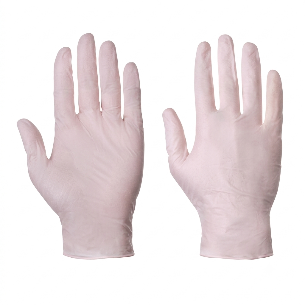 Latex Examination Gloves