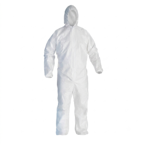 Premium Type 5/6 Hooded Coverall