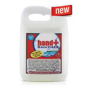 Hand Gel Sanitiser