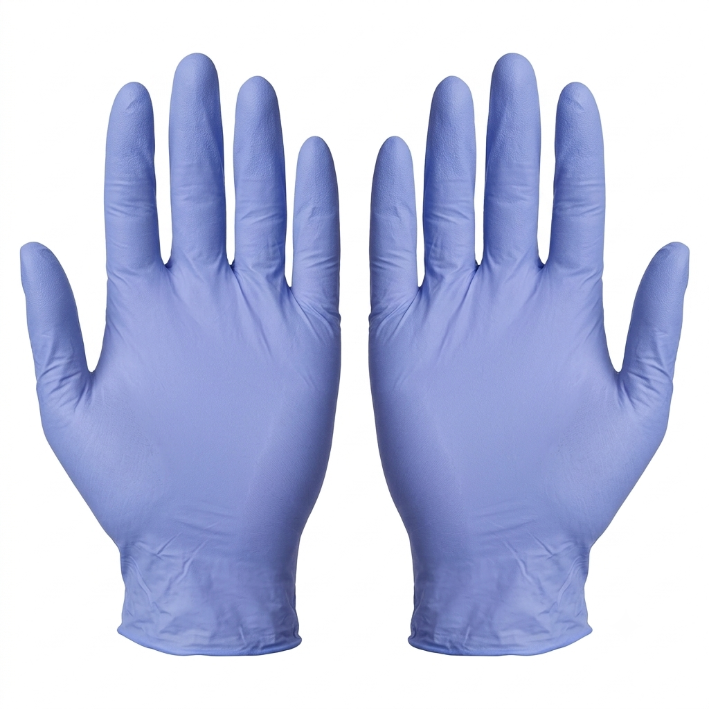 Nitrile Examination Gloves