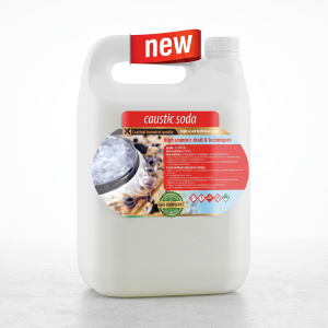Caustic Soda Multi-Purpose Cleaner & Degreaser