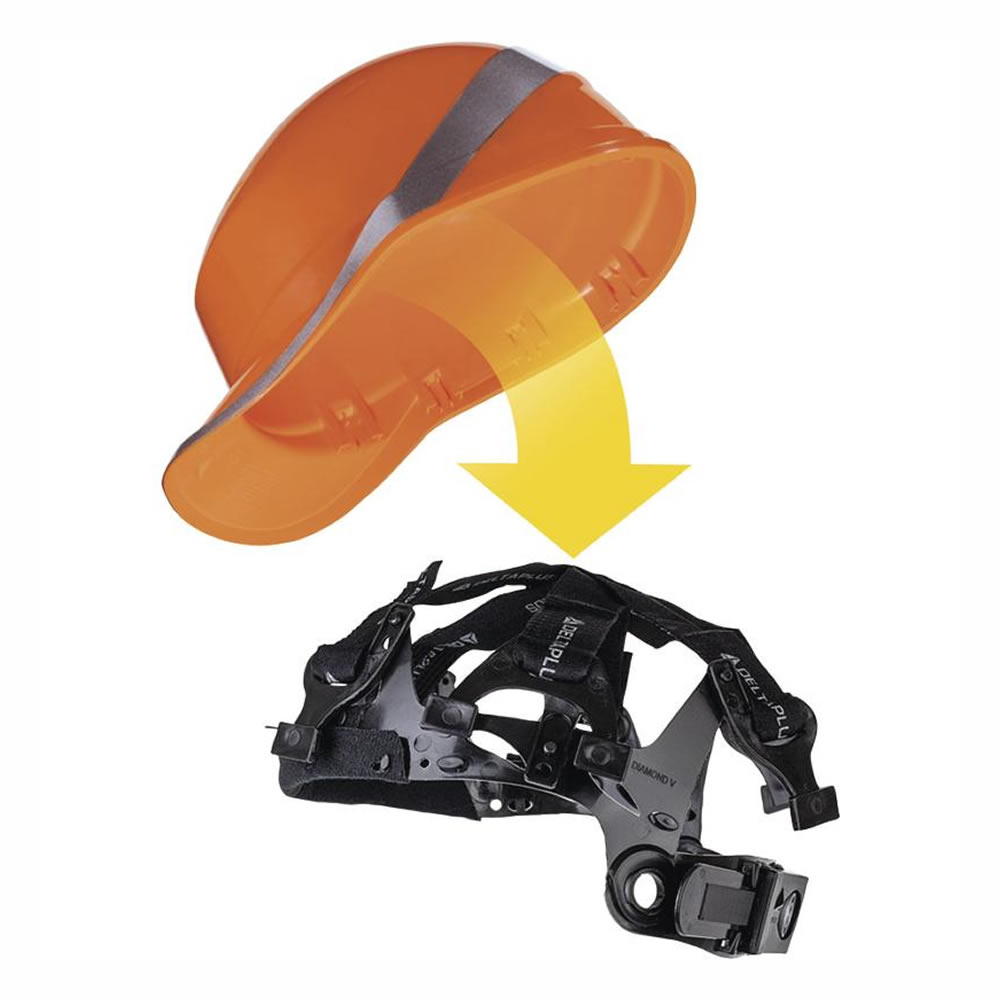 DeltaPlus Harness V Spare Harness