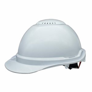 Nikki 1 Short Peak Hard Hat