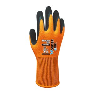 Wonder Grip Thermo Lite Hi Viz Orange WG320