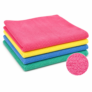 Microfibre Cloths