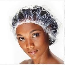 Plastic Shower Cap