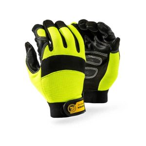 Dromex Mach 5 Mining Impact Gloves
