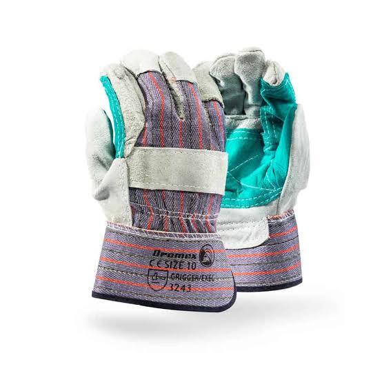 Dromex Premium Leather Rigger DG-RIGGER/EXEC