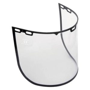 DeltaPlus VisorPC Polycarbonate Visor