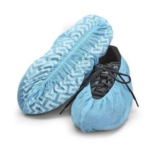 Non Woven Non-Skid Shoe Cover