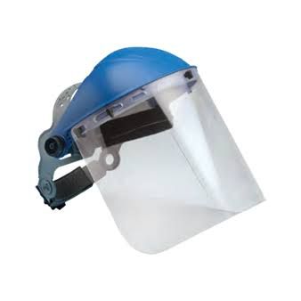 Elvex Economy Clear Face Shield FS-15P