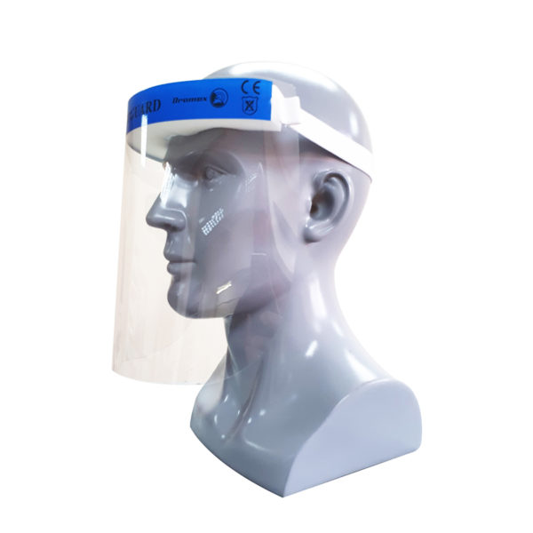 Dromex Splash Guard Face Shield