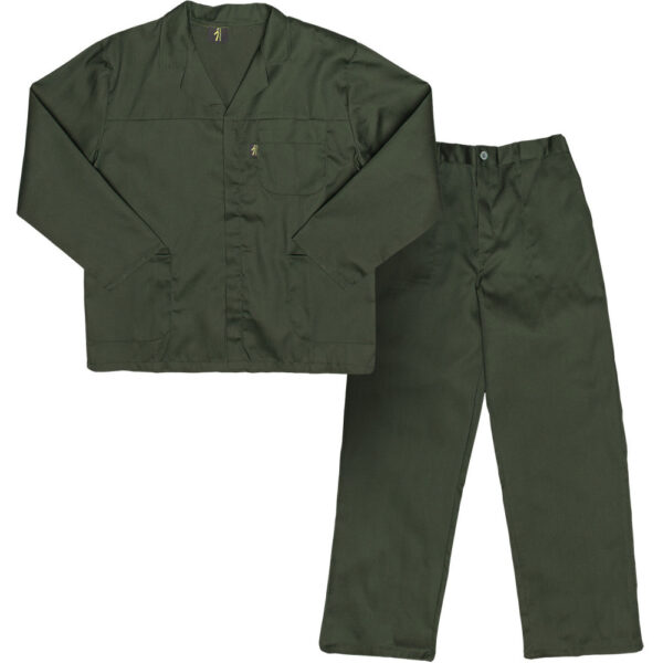 Javlin Acid-Resistant PolyCotton Conti Suit