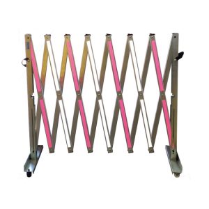 RoadQuip Aluminium Expanding Barrier 5m