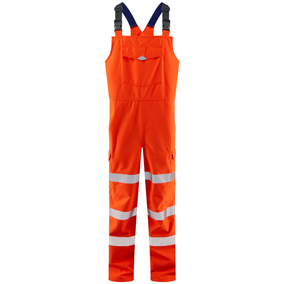 Leo Mine Shaft Sinker Bib & Brace Pants