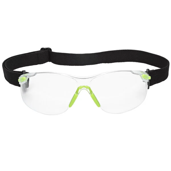3M Solus 1000 Clear Safety Spectacles Kit (S1201SGAF-KT)