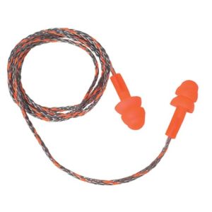uvex whisper Corded Reusable Earplugs (2113002)