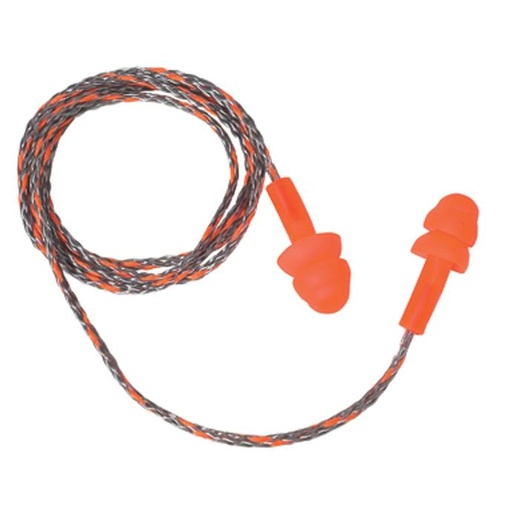 uvex whisper Corded Reusable Earplugs (2113002)
