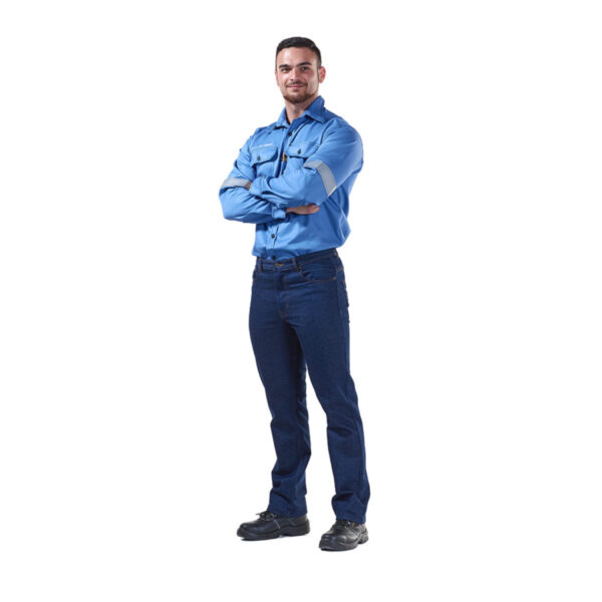 Dromex 21cal Arc Denim Jeans