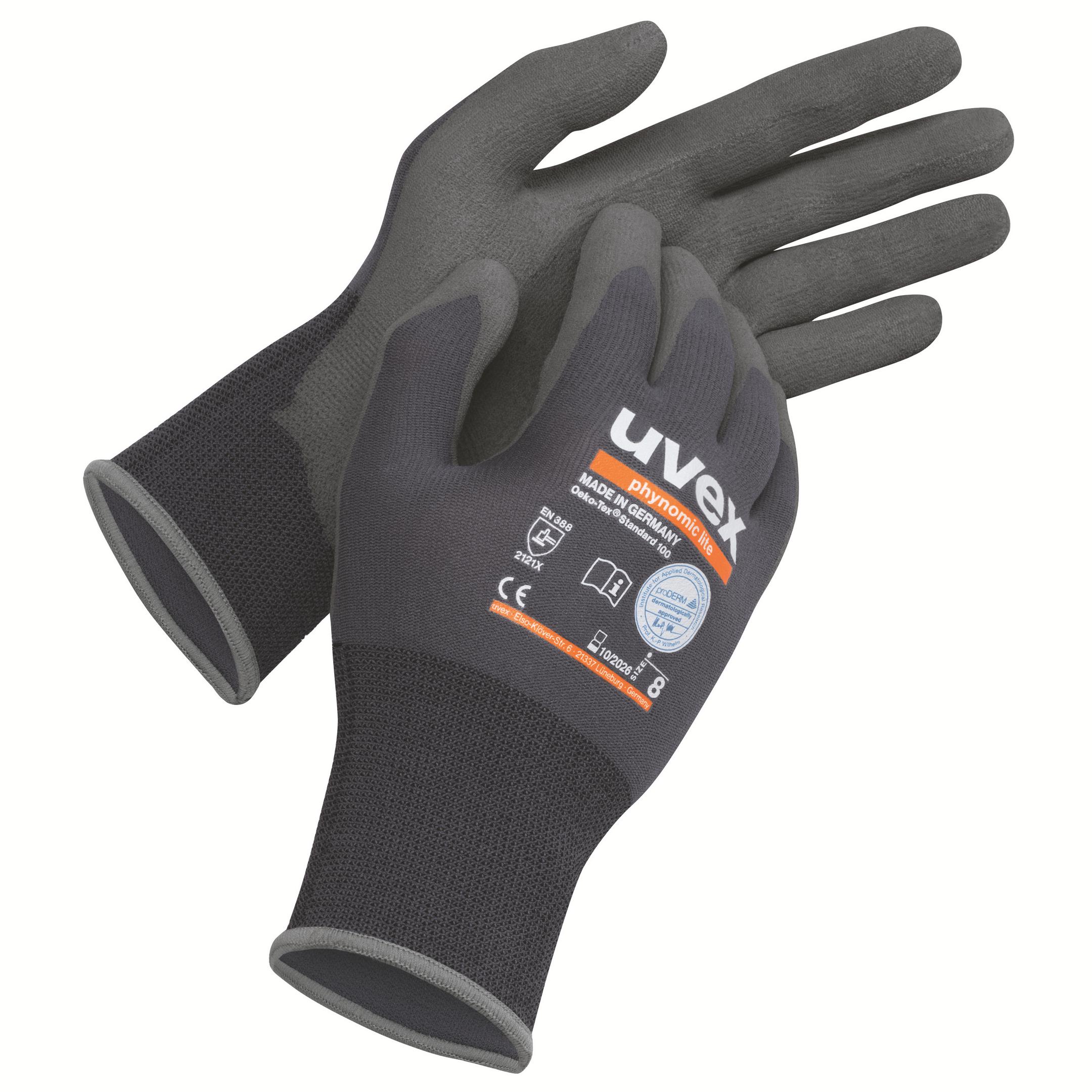 Uvex Arc Protect G1 Glove