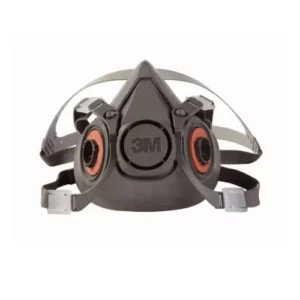 3M 6100 Reusable Half Face Mask