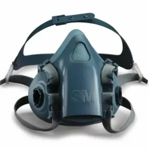 3M 7501 Silicone Half Mask