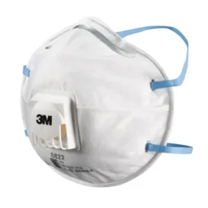 3M 8822 FFP2 Valved Respirator
