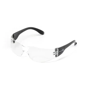 Dromex Sporty Clear Safety Spectacles (DV-12C/AF)