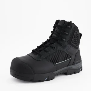 Bata Avenger Black Safety Boot (804-6603)