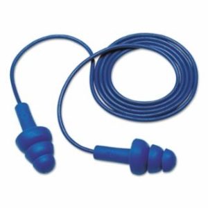 3M UltraFit Detectable Earplugs (340-4007)