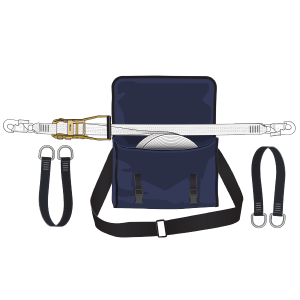 Bova Temporary Horizontal Lifeline 20 m (TLLH01020)