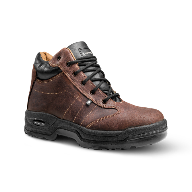 Lemaitre Concorde Safety Shoe (8021)