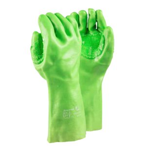 Dromex Cronus Hi-Vis PVC Elbow Glove