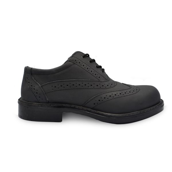 Bova Jarman Safety Shoe (70003)