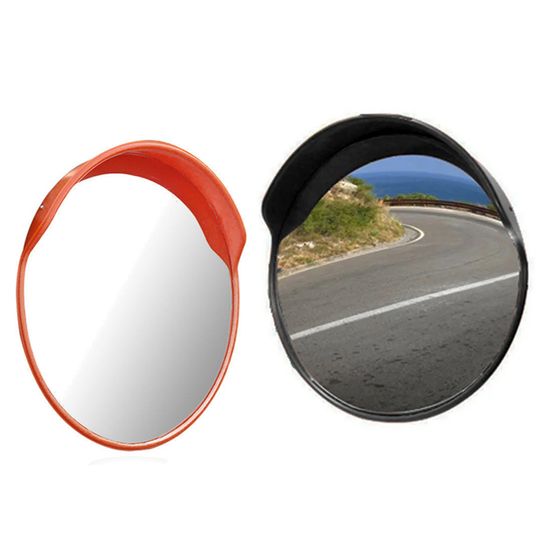 RoadQuip Convex Safety Mirror