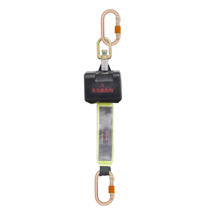 Karam Mini Block Swivel 2.5 m (PN 2002(SW))